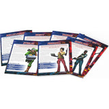 Renegade: G.I. JOE Roleplaying Game Beginner Box