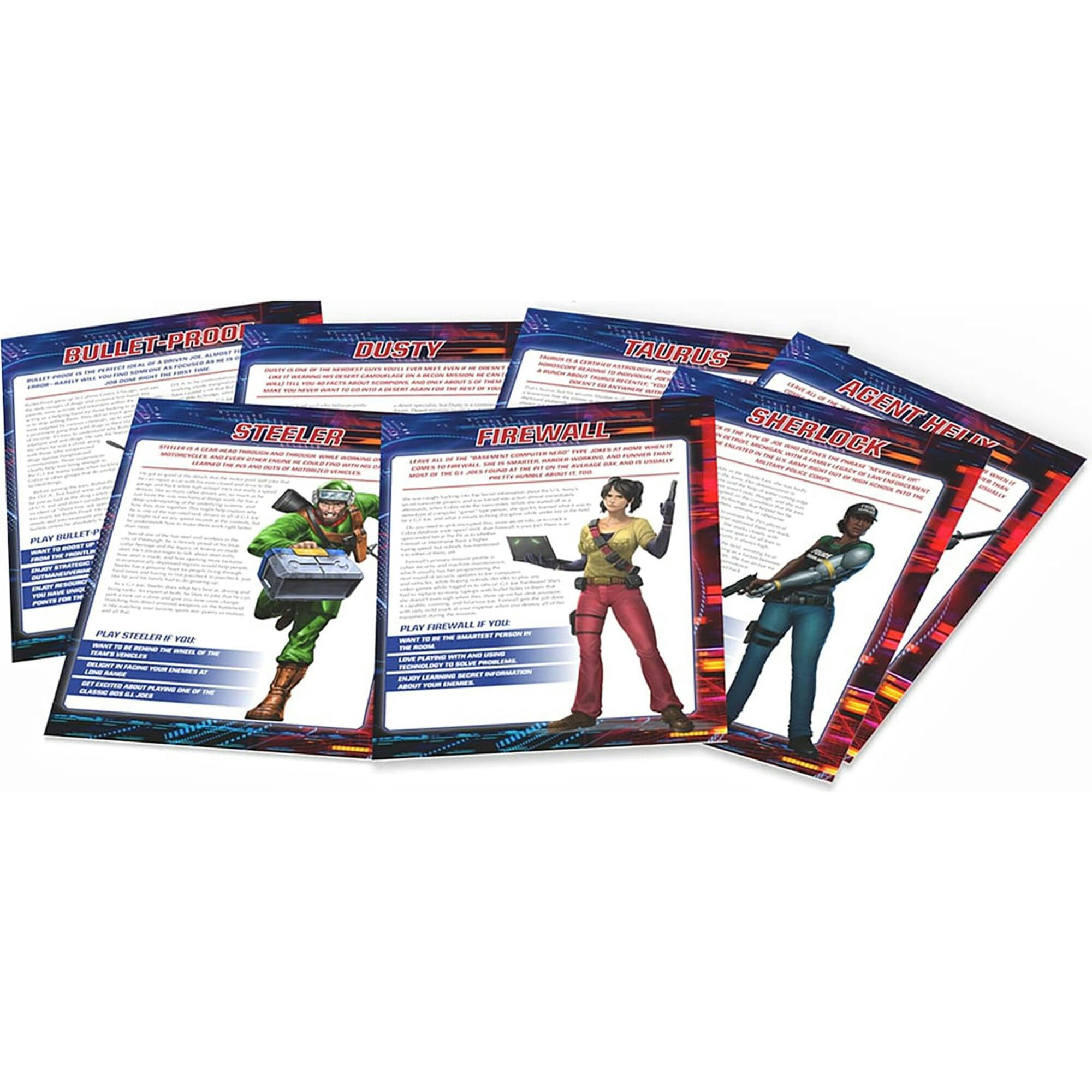 Renegade: G.I. JOE Roleplaying Game Beginner Box