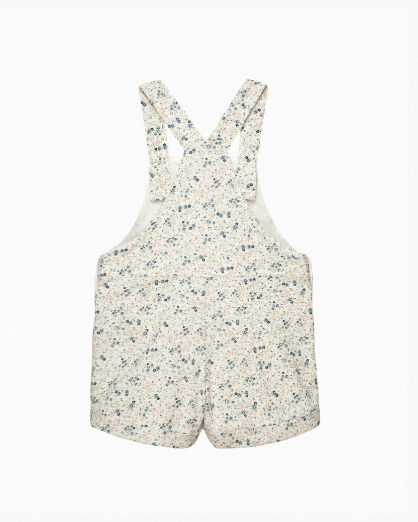 Ditsy Cord Marnie Dungaree