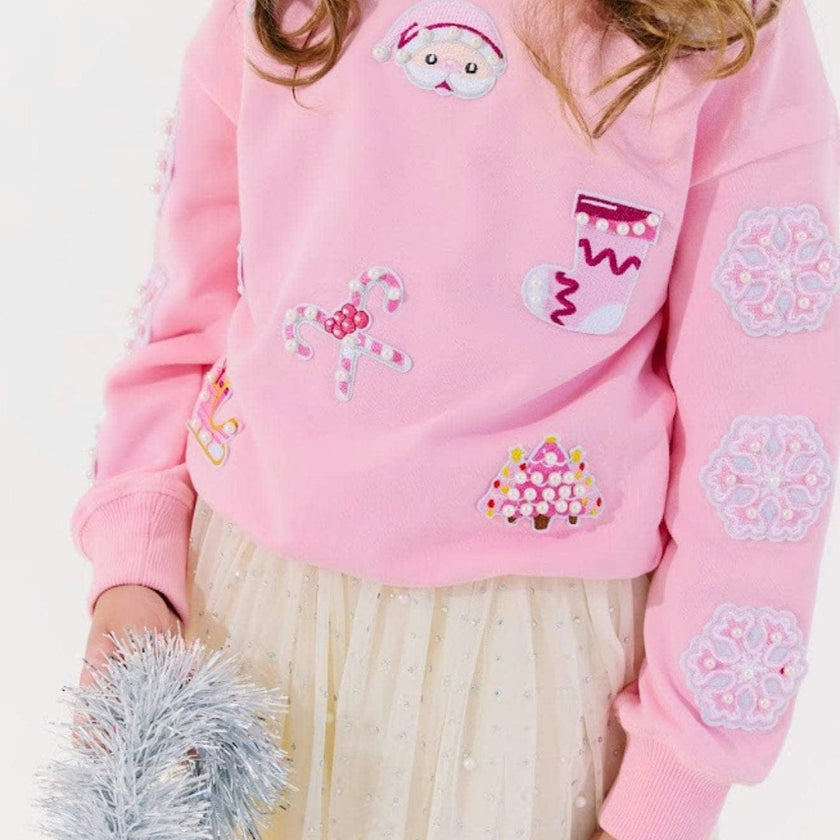 Holiday Christmas Sweatshirt