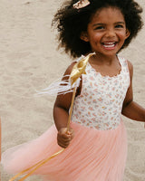 Rosie Floral Tutu Dress