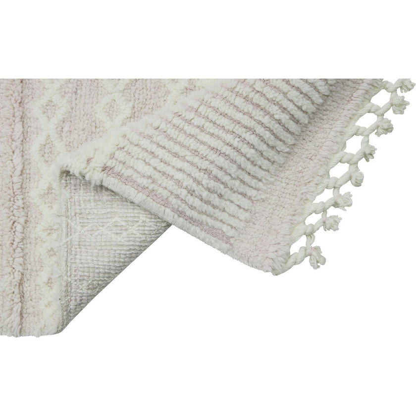 Ari Rose Medium Woolable Rug