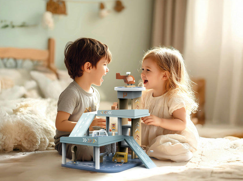 Garage Playset