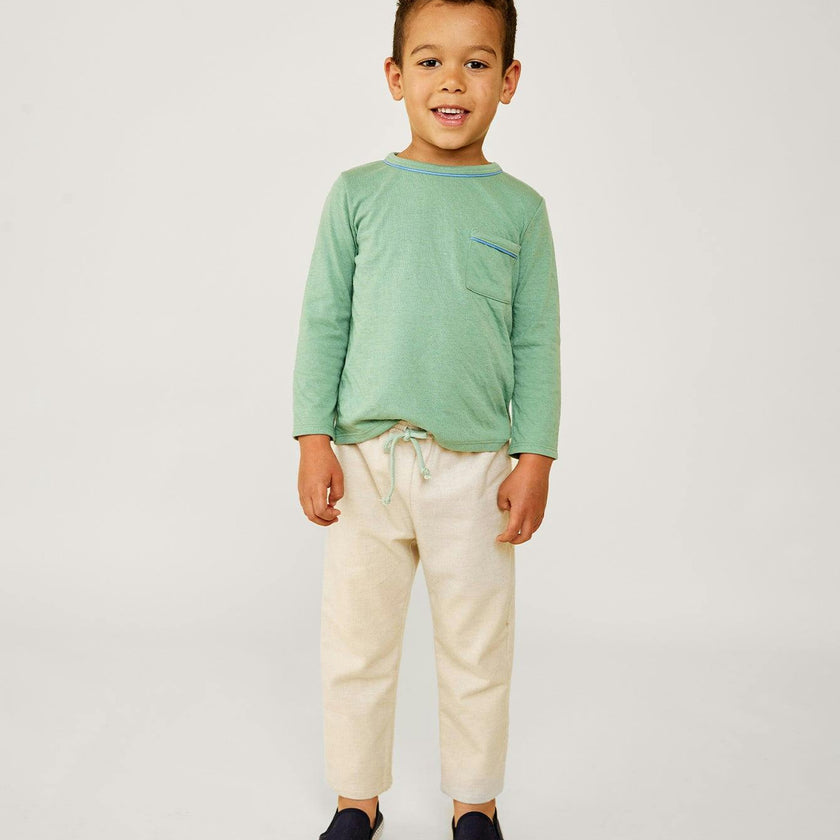 Edward T-Shirt, Sage