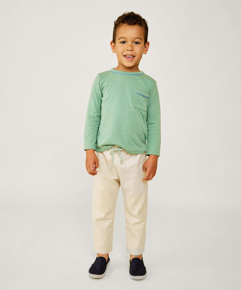 Edward T-Shirt, Sage