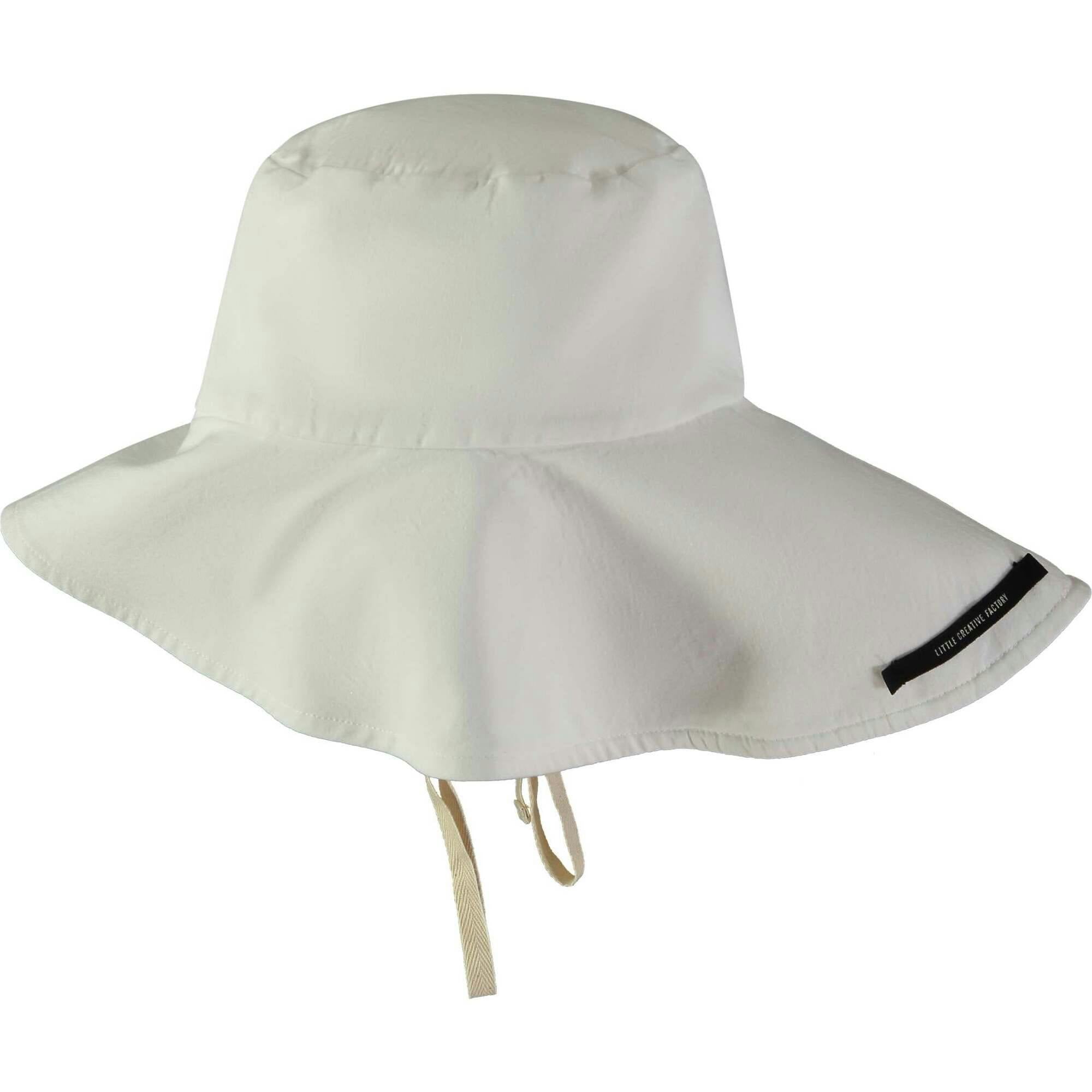 Origami Hat White