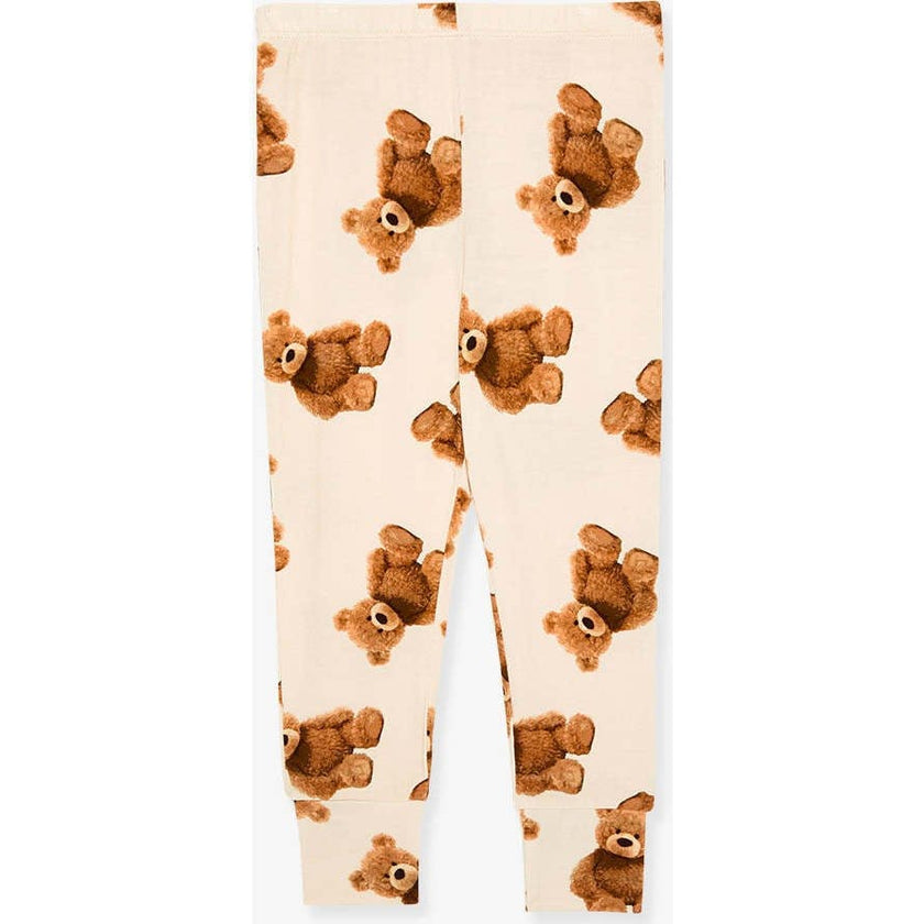 Teddy Freddy Classic Pajama Set