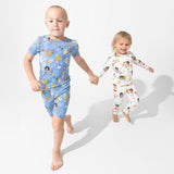 Dora: Tropical Dreams Bamboo Kids Pajamas