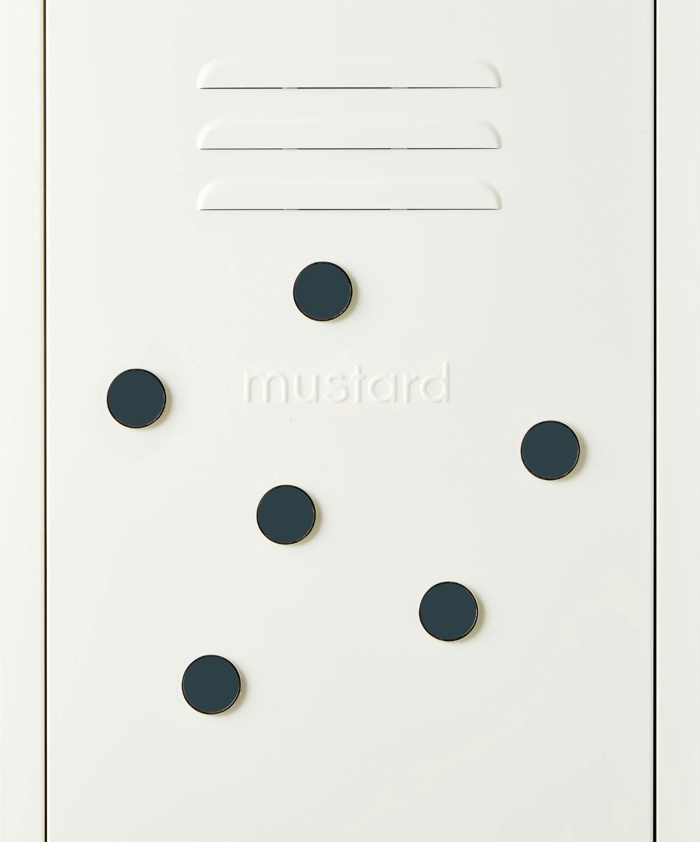 The Buttons in Slate