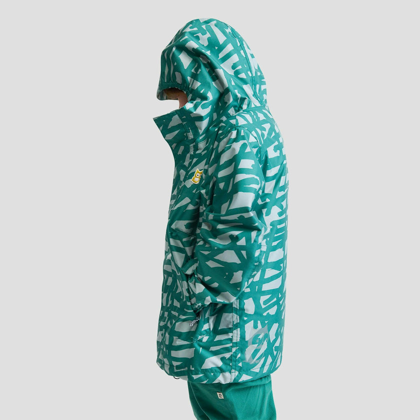 Chip rain jacket "Nest"