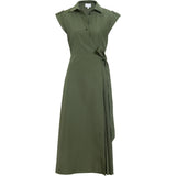 Shivonley Dress, Green