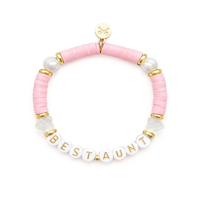 Best Aunt Bracelet