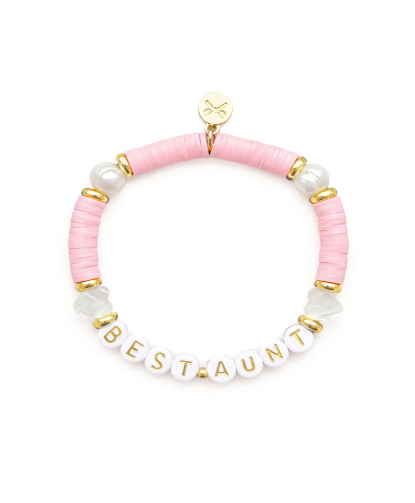 Best Aunt Bracelet