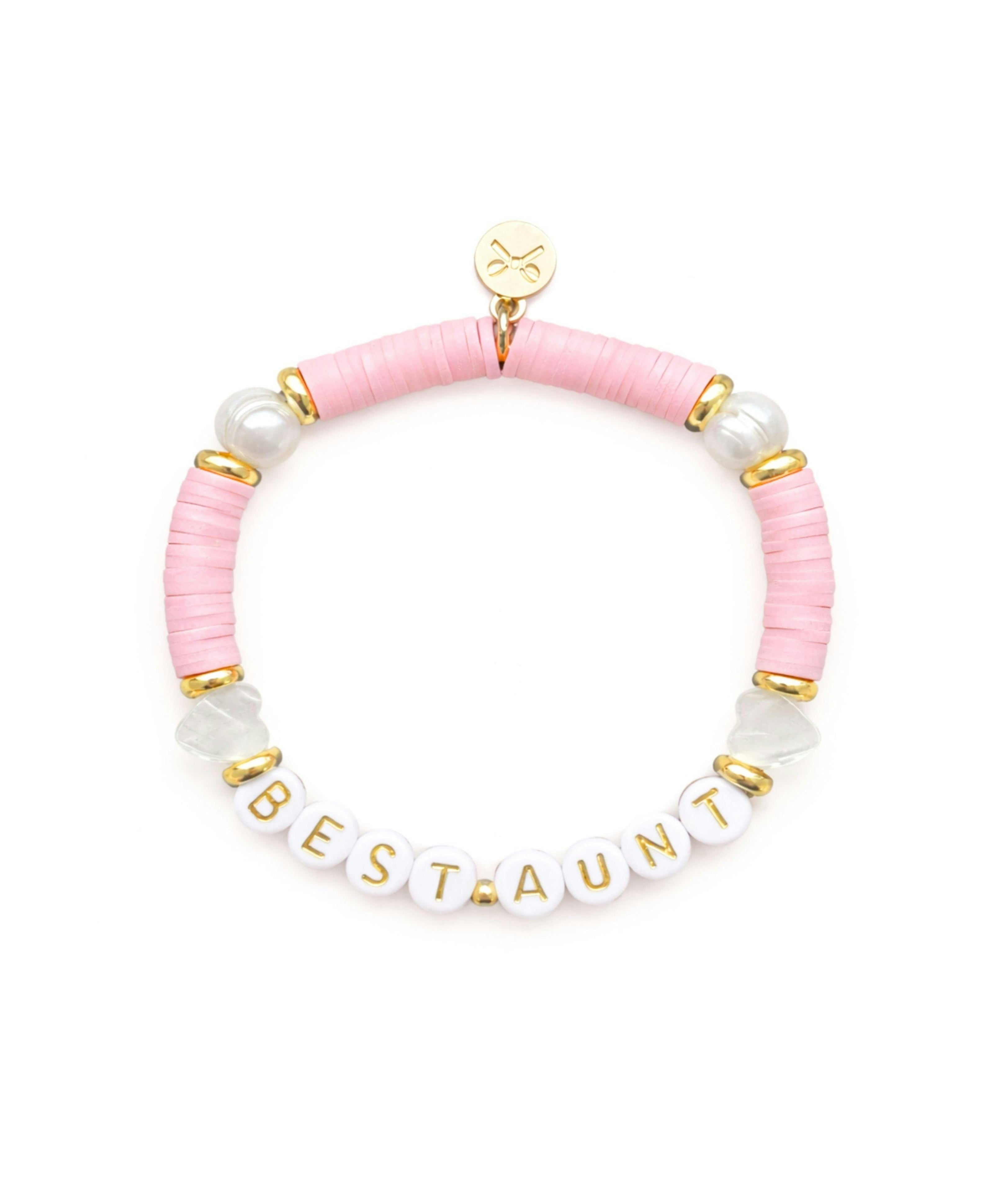 Best Aunt Bracelet