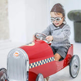 Racing Set CAP AND GOGGLES