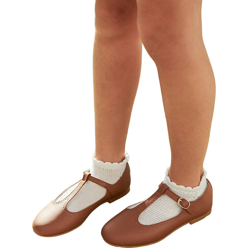 T-Bar Shoes