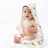 Hooded Towel Set