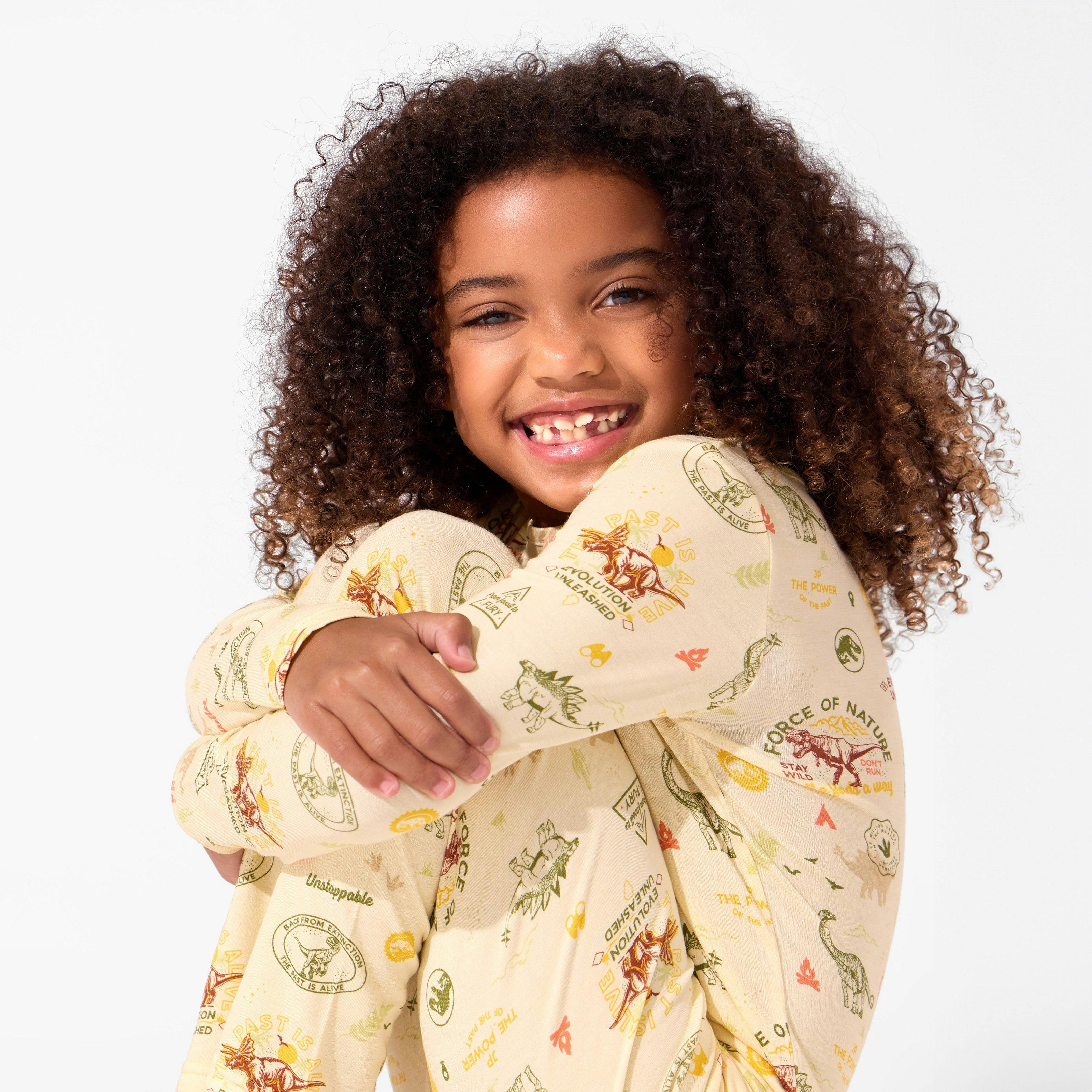 Jurassic Park: Origins Kids Pajamas