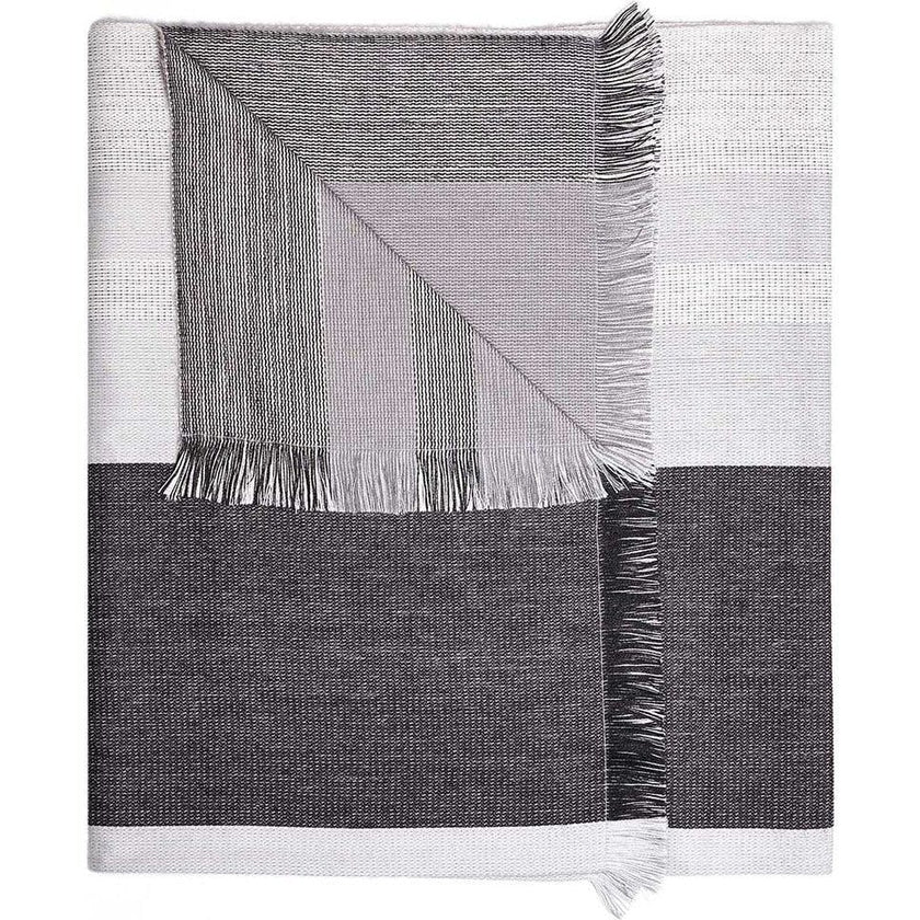 Reversible Throw Blanket