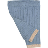 Ribbed Knit Retro Biker Shorts