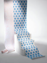 Papier peint CHEETAH coloris Grenadine