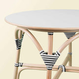 Handcrafted - Aulia Kids Table (Medium) - Rattan Wicker