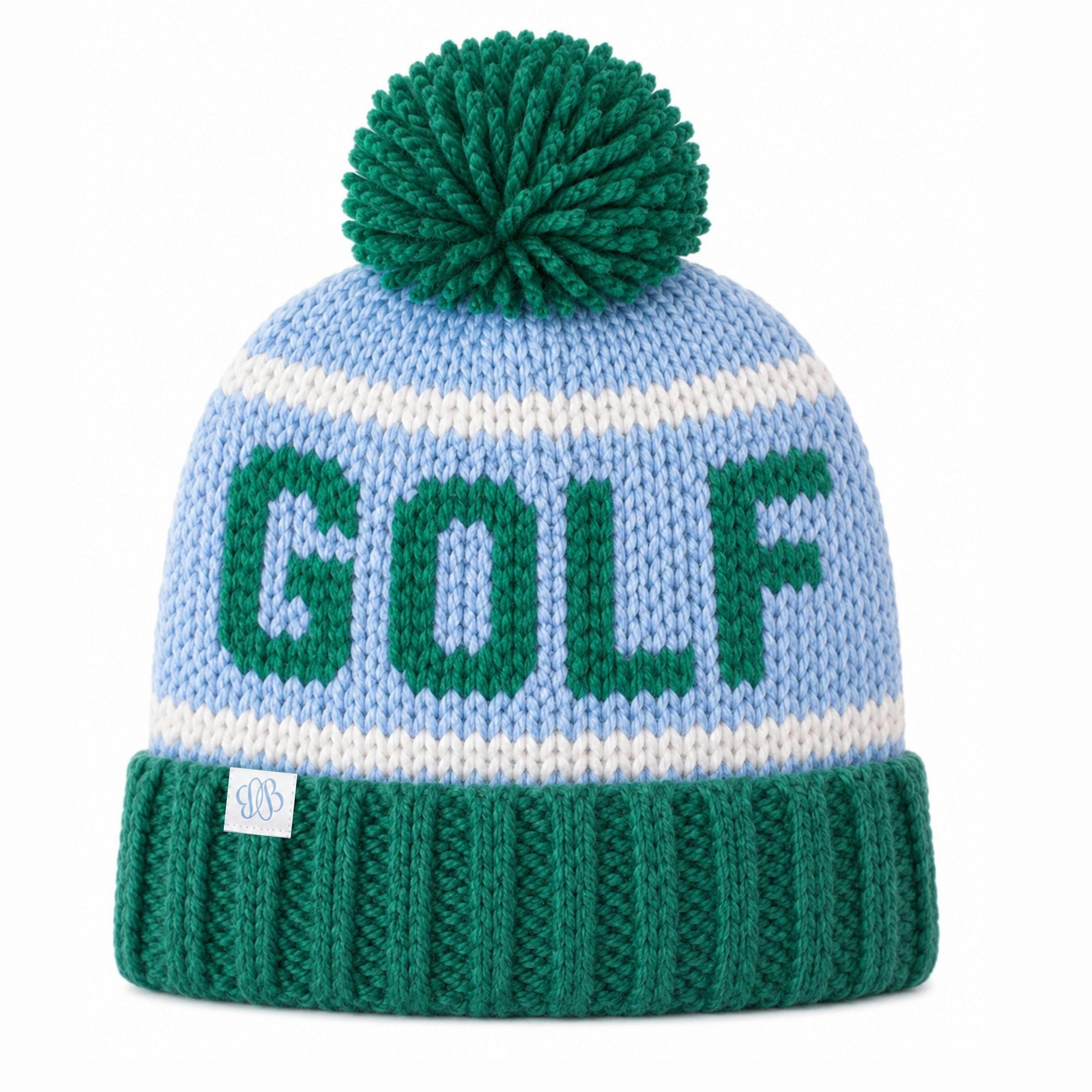 GOLF Bobble Hat