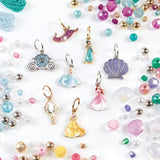 Make It Real: Disney Princess: Castle Style DIY Bracelet Kit