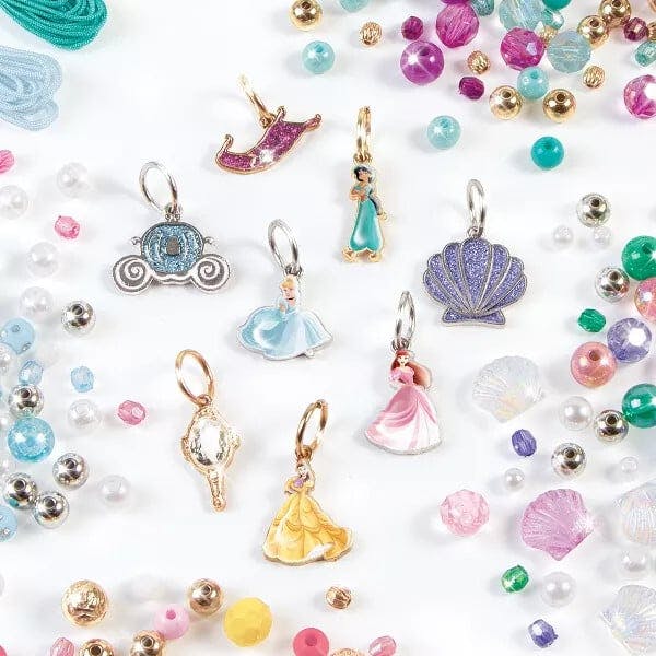 Make It Real: Disney Princess: Castle Style DIY Bracelet Kit