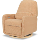 Arc Electronic Recliner & Swivel Glider With USB Port