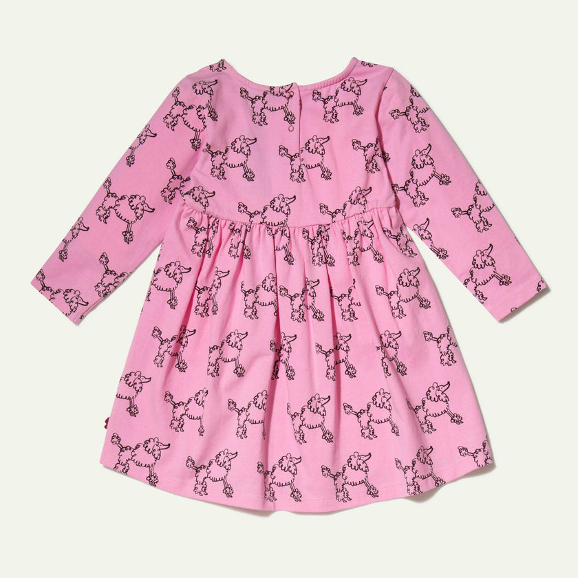 Recycled Jersey Coco Baby Dress