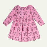 Recycled Jersey Coco Baby Dress