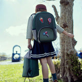 Starter JR Backpack Multi Green