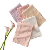 BAILEY 5-Pack BAILEY Burp Cloths