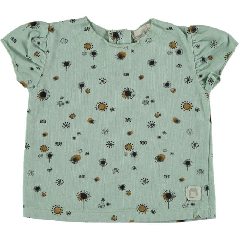 Allover Floral T-Shirt
