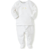 Hatchlings Footed Pant Set