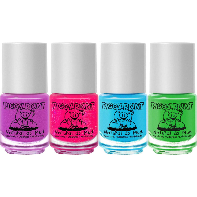 Rainbow 4 Polish Box