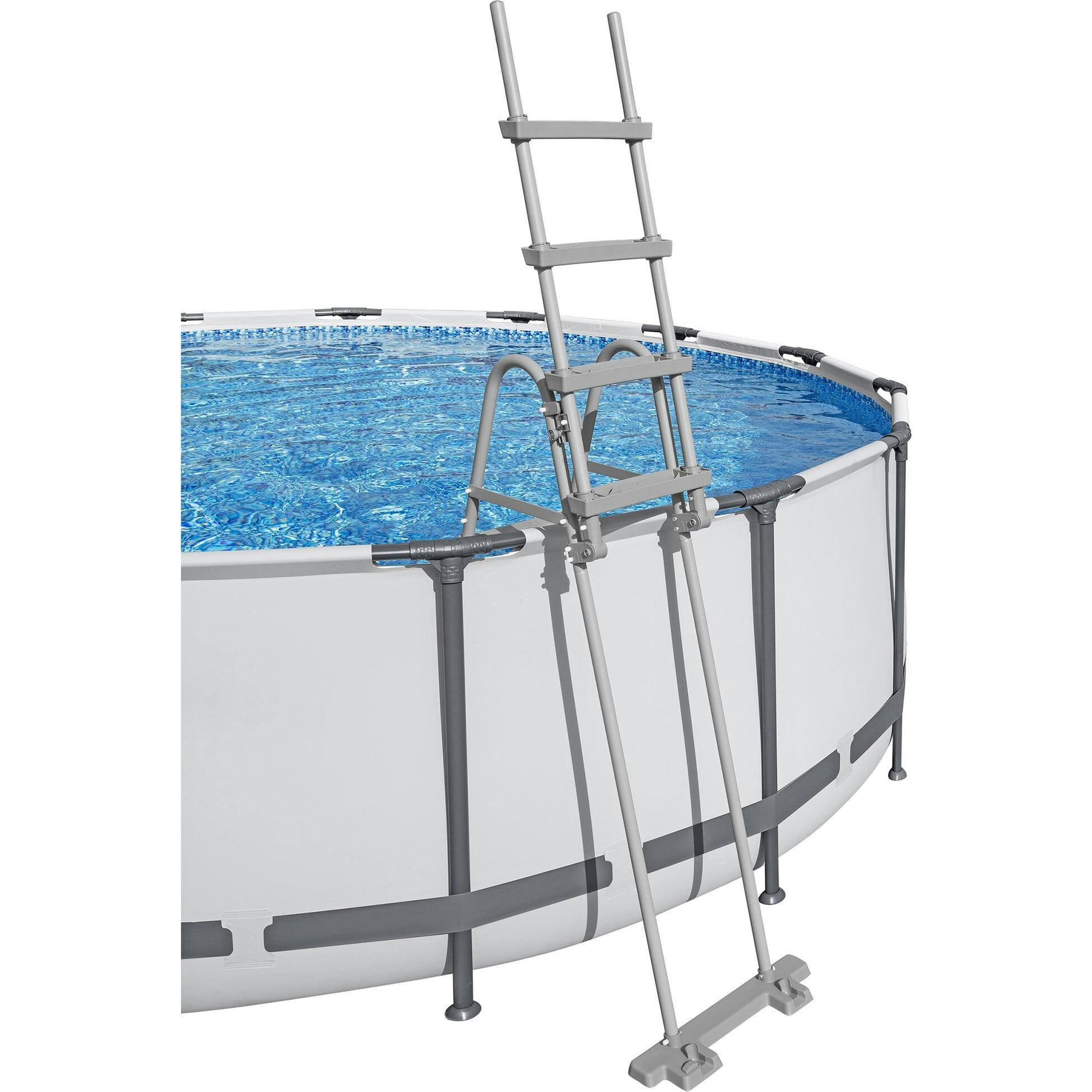 Pool Ladder: Flip & Lock - 48