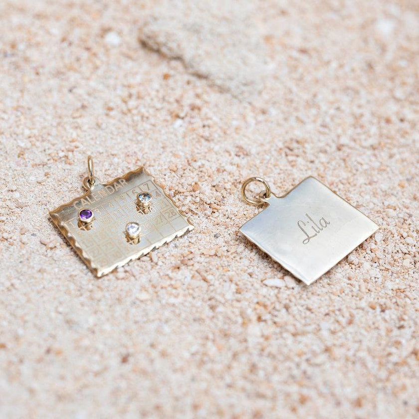 Calendar Charm