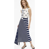 Cassidy Dress, Stripes