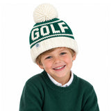 GOLF Bobble Hat