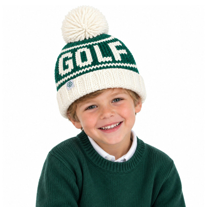 GOLF Bobble Hat