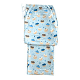 Men's Pajama Pants in Hanukkah Glaze