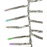 480-Light 15.7-Foot RGB LED Connectable Cluster Garland