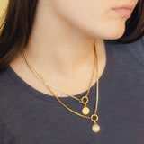 Smiley Face Charm