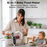 Duo Meal Station Baby Food Maker