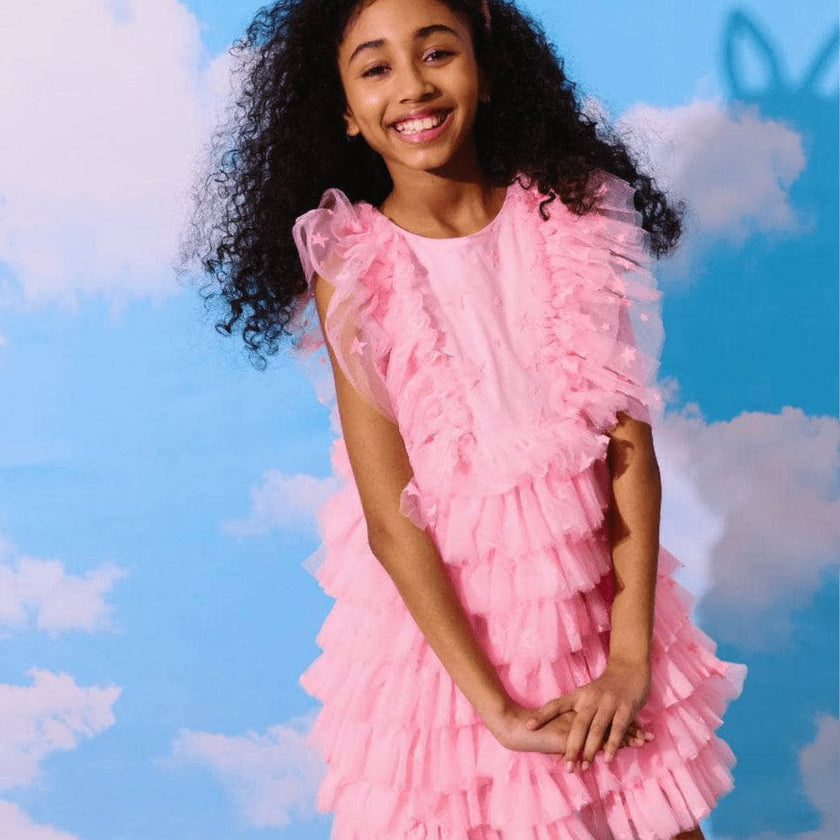 Princess Star Tulle Dress