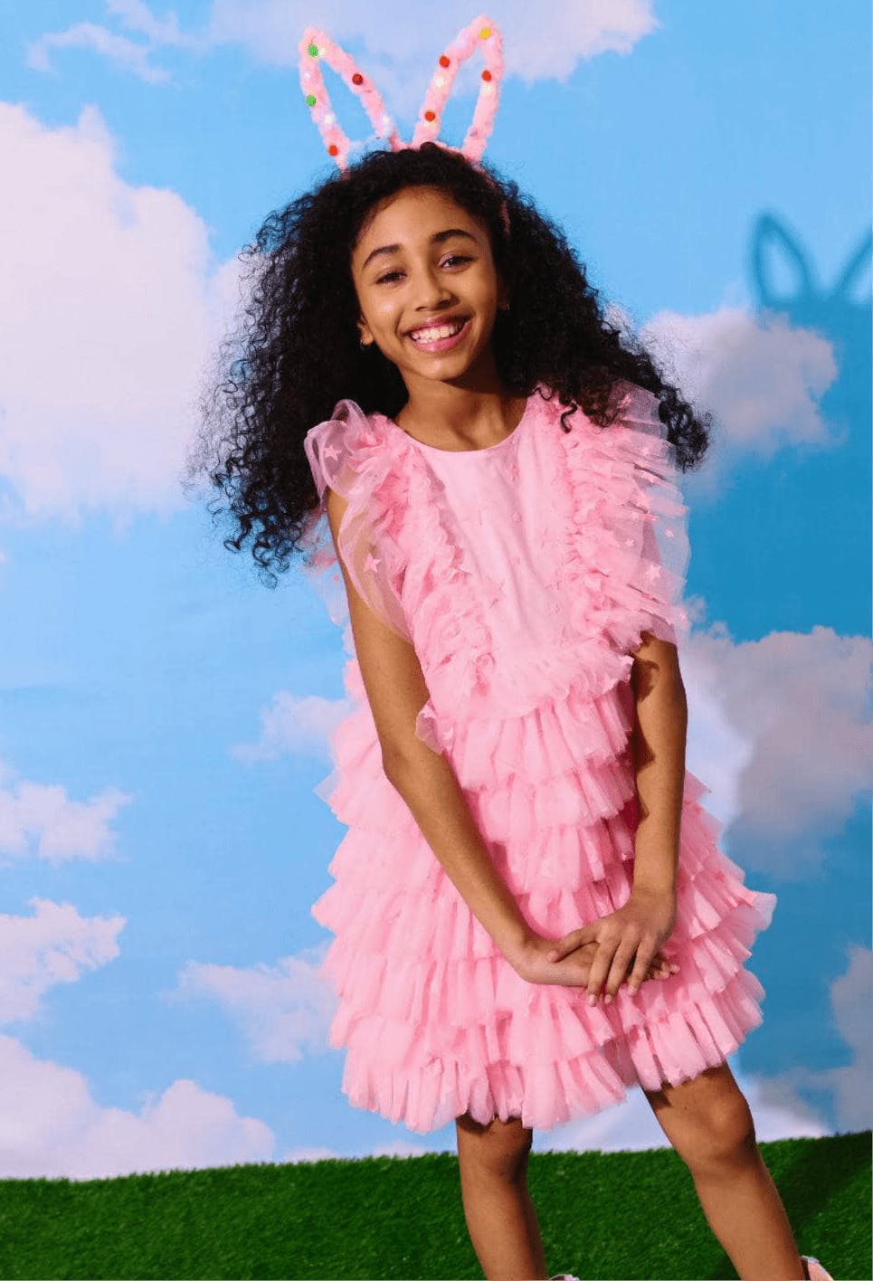 Princess Star Tulle Dress