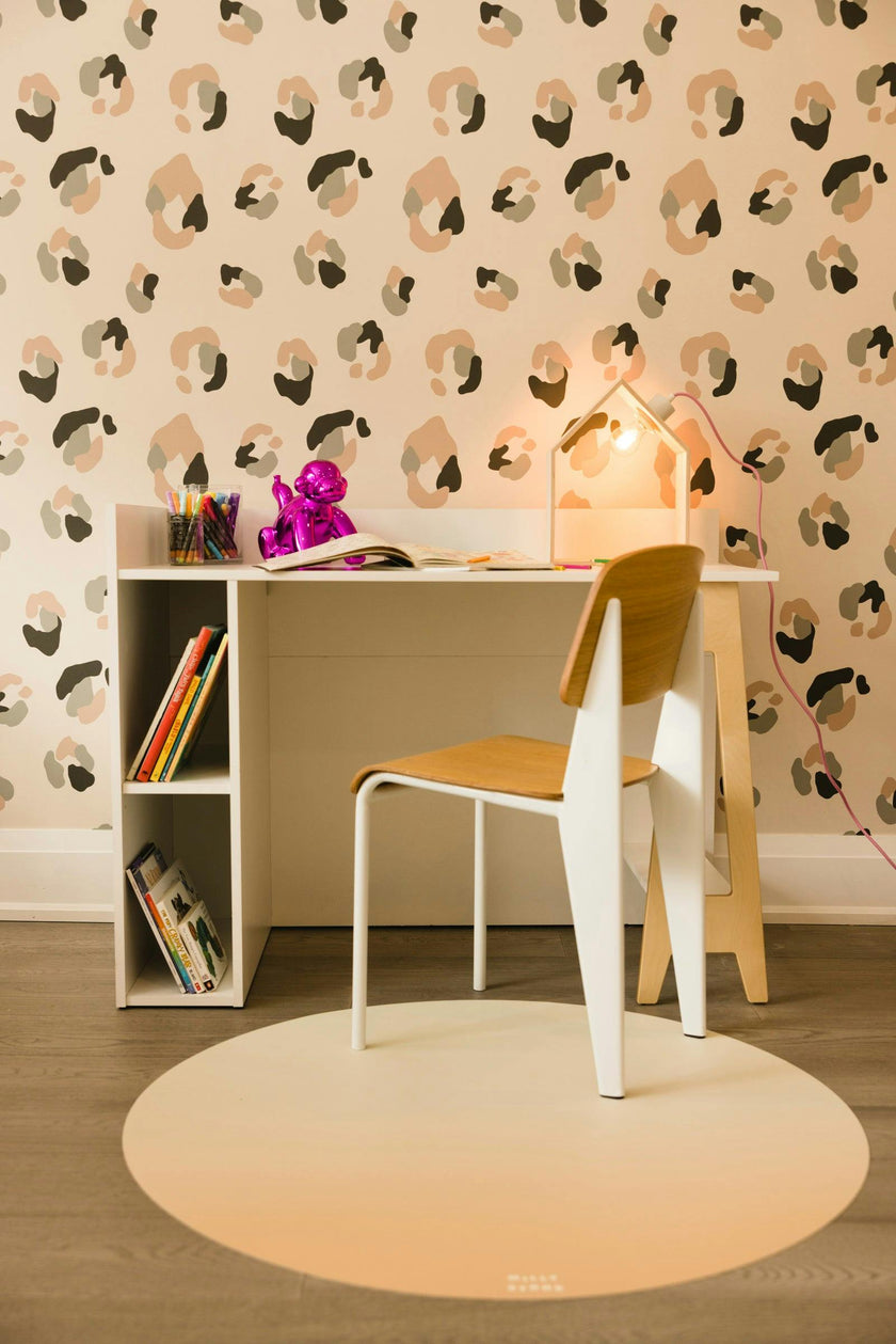 Catch All Mat for Mealtime & Playtime Mess