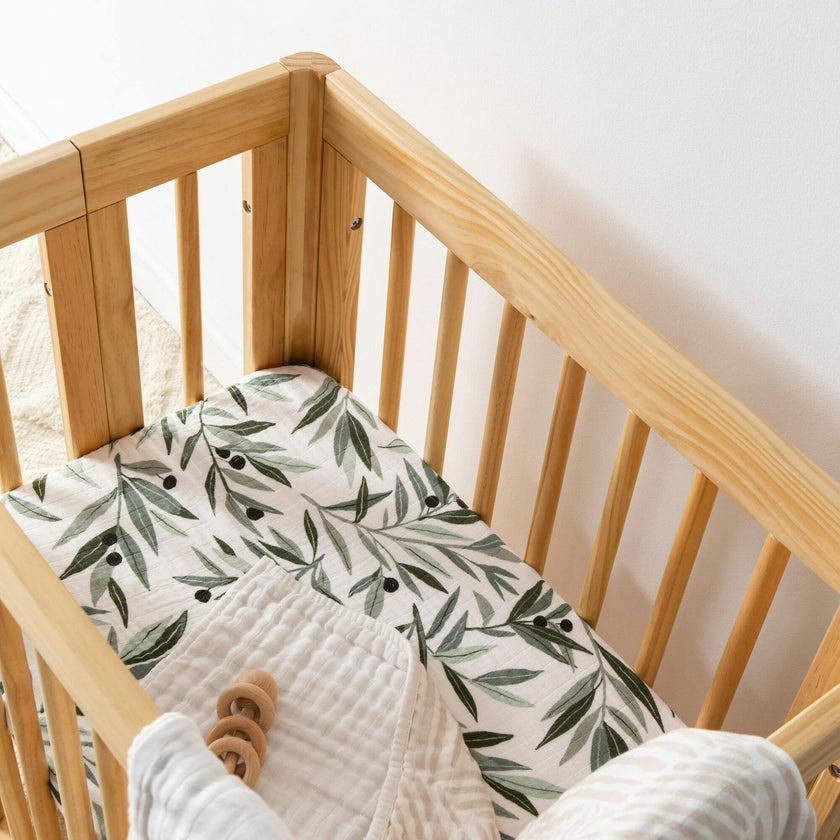 All-Stages Bassinet Sheet